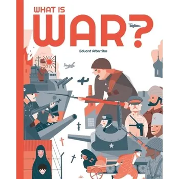 What is War? - Ferron, Sheddad Kaid-Salah; Altarriba, Eduard