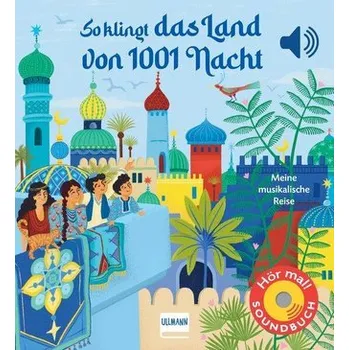 První čtění So klingt das Land von 1001 Nacht - Collet, Emilie