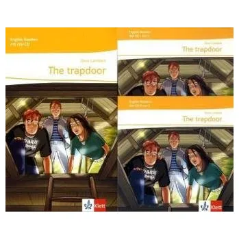 Cizí jazyk The trapdoor, m. 2 Audio-CDs - David Lambert