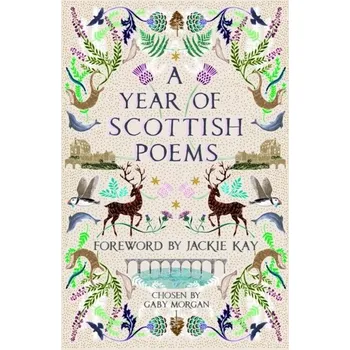 Cestování A Year of Scottish Poems - Morgan, Gaby