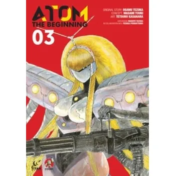 ATOM: The Beginning Vol. 3 - Tezuka, Osamu