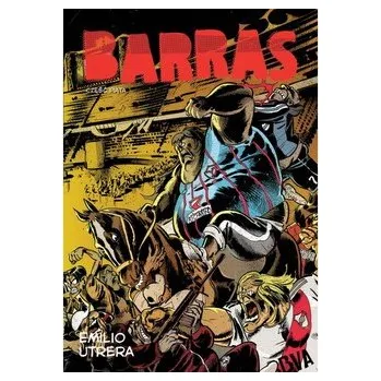 Komiks pro dospělé Barras 5 - UTRERA EMILIO