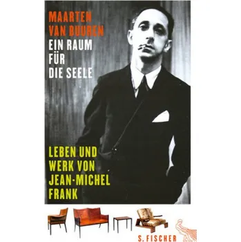 Literární biografie Ein Raum für die Seele - Buuren, Maarten van