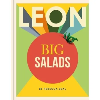 LEON Big Salads - Seal, Rebecca