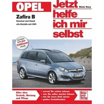 Opel Zafira B - Korp, Dieter