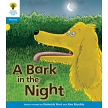 Cizí jazyk Oxford Reading Tree: Level 3: Floppy's Phonics Fiction: A Bark in the Night - Roderick Hunt
