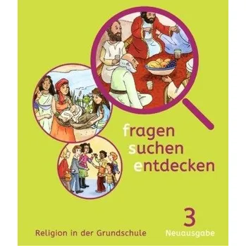3. Jahrgangsstufe, Schülerbuch - Ort, Barbara [DE] (2017, Brožovaná, Klett)