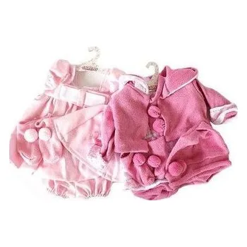 Panenka Ubranka V-38 Ubranka 38 cm różne rodzaje