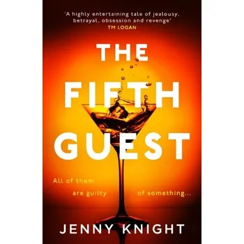 Populárně naučná literatura pro dospělé The Fifth Guest - Knight, Jenny