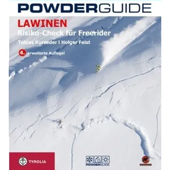 PowderGuide, Lawinen - Kurzeder, Tobias