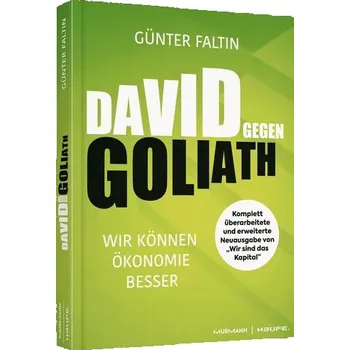 DAVID gegen GOLIATH - Faltin, Günter