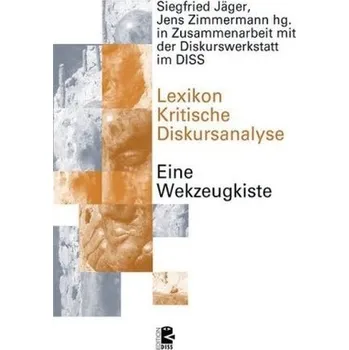 Lexikon Kritische Diskursanalyse - Jäger, Siegfried
