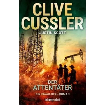 Der Attentäter - Cussler, Clive
