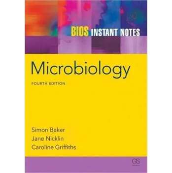 Příroda BIOS Instant Notes in Microbiology - Baker, Simon