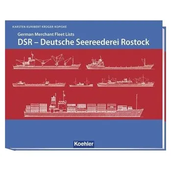 DSR - Deutsche Seereederei Rostock - Krüger-Kopiske, Karsten-Kunibert