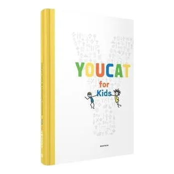 Youcat for Kids - Barta, Martin [DE] (2019, Vázaná, Youcat Foundation)