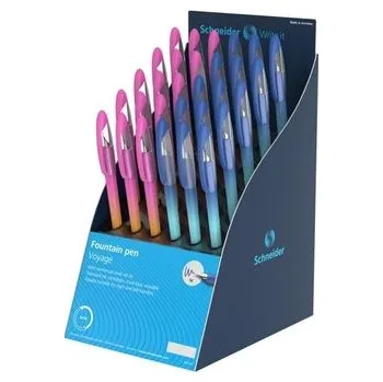 Set školních potřeb Pióra wieczne Voyage M (30szt)