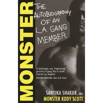 Literární biografie Monster - Shakur, Sanyika (author)