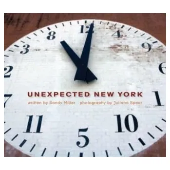 Cestování Unexpected New York - Miller, Sandy
