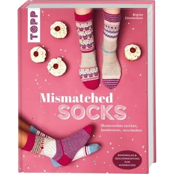 Mismatched Socks - Zimmermann, Brigitte