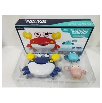 plyšák Zestaw zabawek do kąpieli Q13Y