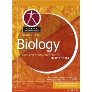 Biology-Higher Level-Pearson Baccaularete for Ib Diploma Program - brak danych