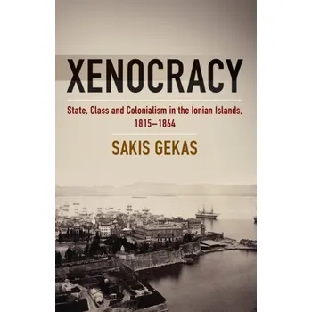 Cestování Xenocracy - Gekas, Sakis [EN] (2023, Berghahn Books)