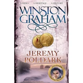 Literární biografie Jeremy Poldark - Graham Winston