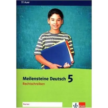 Cizí jazyk Rechtschreiben, 5. Klasse - Heinrichs, Thomas