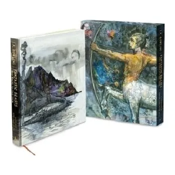 Fantastic Beasts and Where to Find Them - Rowling, Joanne K.