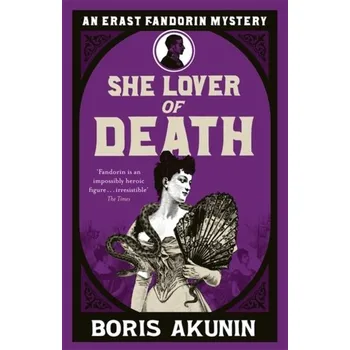 She Lover Of Death - Boris Akunin