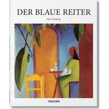 Der Blaue Reiter - Hajo Düchting