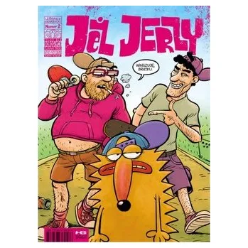 Komiks pro dospělé Jeż Jerzy no. 2 - praca zbiorowa