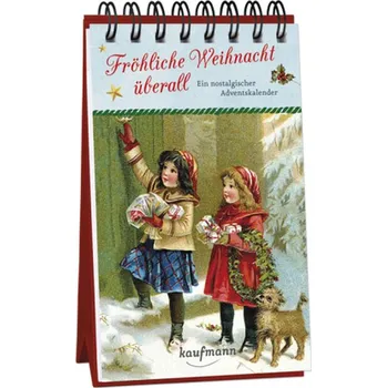 Fröhliche Weihnacht überall - Lückel, Kristin