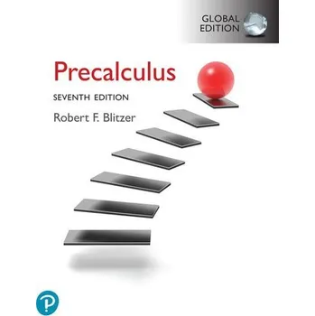 Přírodní věda Precalculus, Global Edition - Blitzer, Robert F.