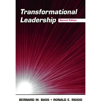 Kniha Transformational Leadership - Bass, Bernard M.; Riggio, Ronald E.