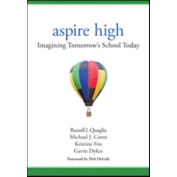 Aspire High - Quaglia, Russell J.