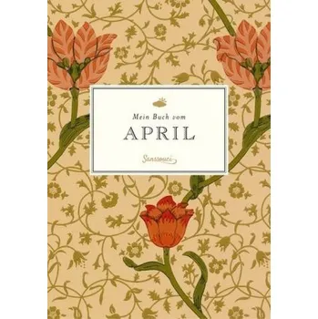 První čtění Mein Buch vom April