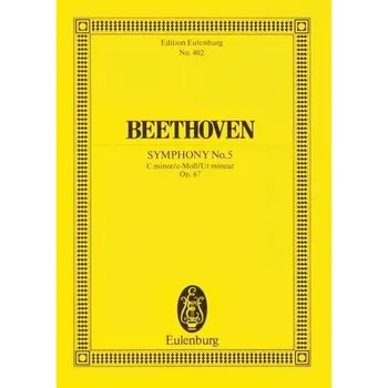 Beethoven Symphony No. 5 - Eulenberg, Michael
