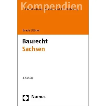Baurecht Sachsen - Ebner, Anette