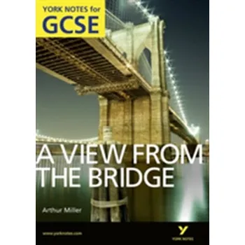 Cizí jazyk A View From The Bridge: York Notes for GCSE (Grades A*-G) - Daly, Shay