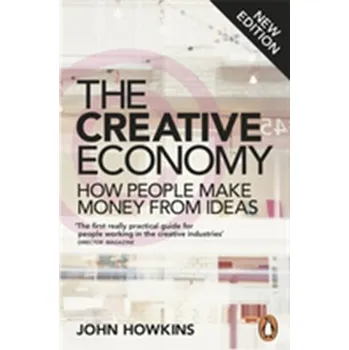 The Creative Economy - Howkins, John