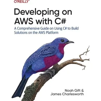 Technika Developing on AWS With C# - Gift, Noah