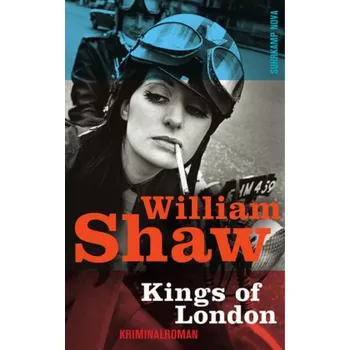 Kings of London - Shaw, William
