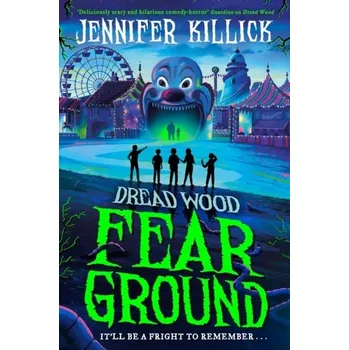Fear Ground - Killick, Jennifer