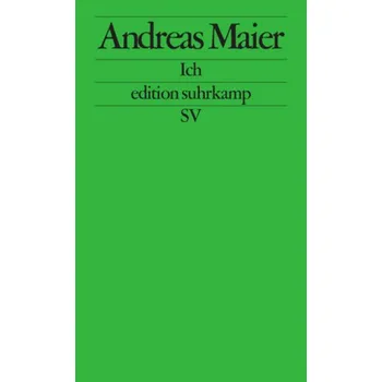 Ich - Andreas Maier