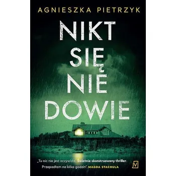 Nikt się nie dowie wyd. specjalne - Pietrzyk Agnieszka