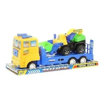 Dětské hřiště Laweta z ciężarówką 28,50x11,5cm