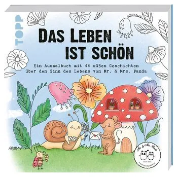 Encyklopedie Das Leben ist schön! - Red Panda