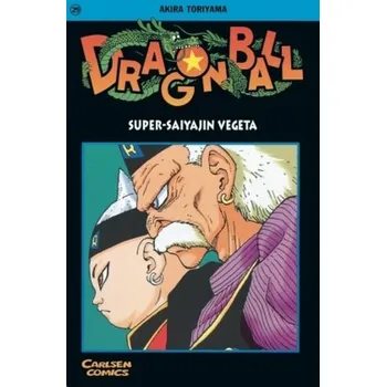 Dragon Ball - Super-Saiyajin Vegeta - Toriyama, Akira